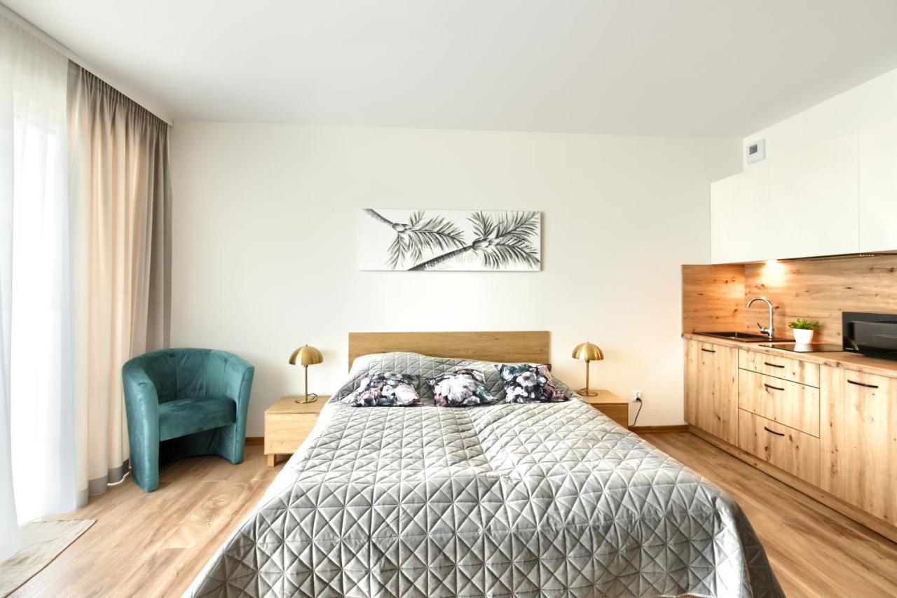 Apartamenty Promenada Kasprowicza 20 Kołobrzeg Exterior foto