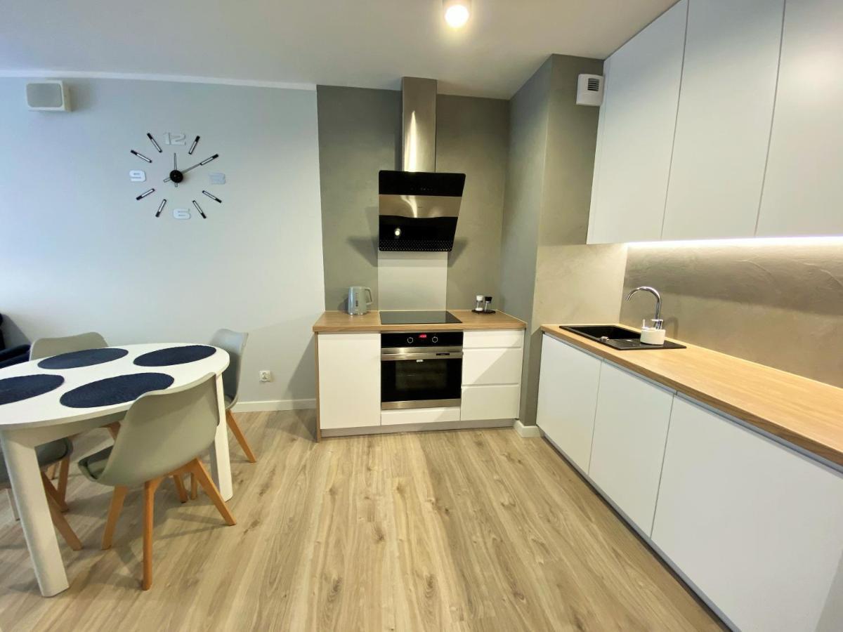 Apartamenty Promenada Kasprowicza 20 Kołobrzeg Exterior foto