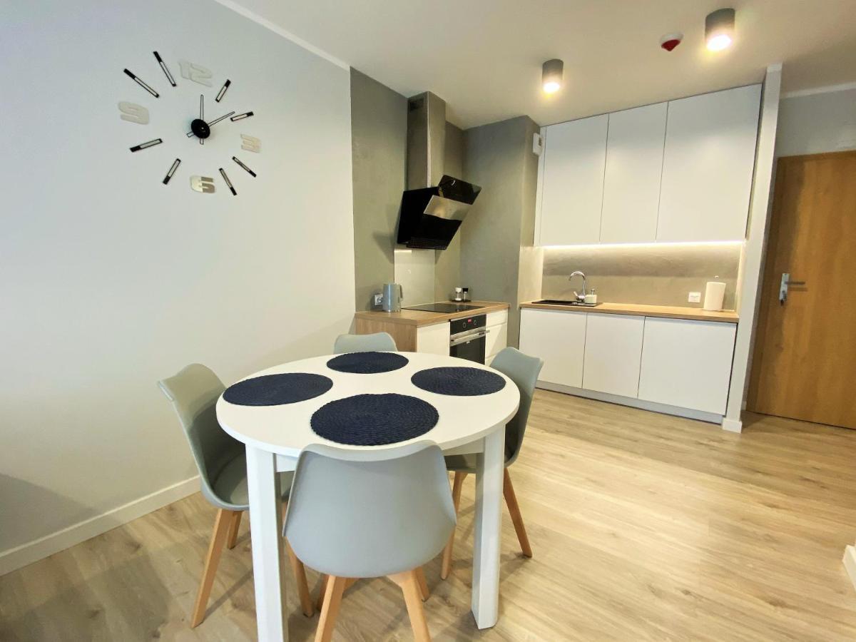 Apartamenty Promenada Kasprowicza 20 Kołobrzeg Exterior foto
